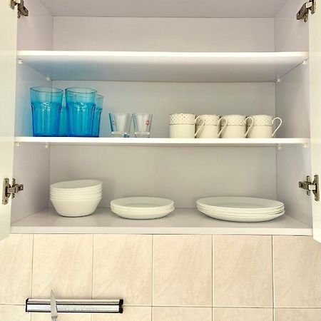 Rambam Beach Apartment Haifa Eksteriør bilde