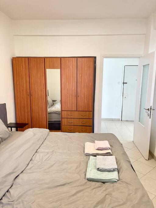 Rambam Beach Apartment Haifa Eksteriør bilde