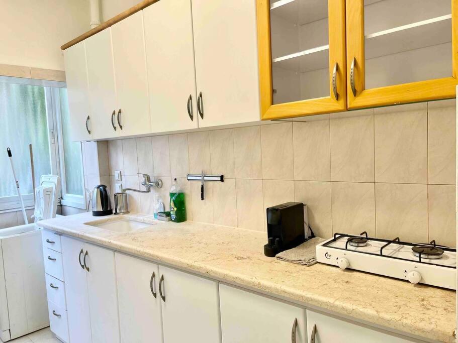Rambam Beach Apartment Haifa Eksteriør bilde