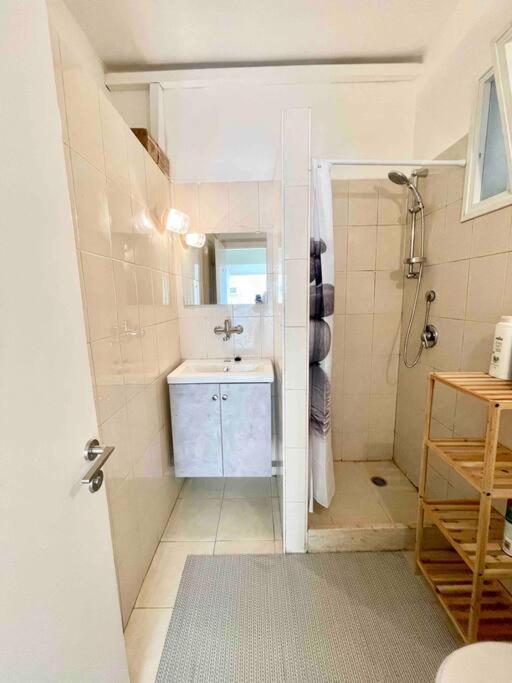 Rambam Beach Apartment Haifa Eksteriør bilde