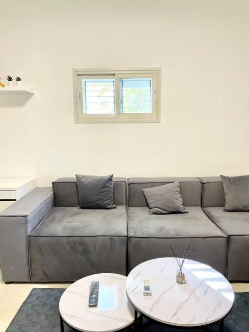 Rambam Beach Apartment Haifa Eksteriør bilde