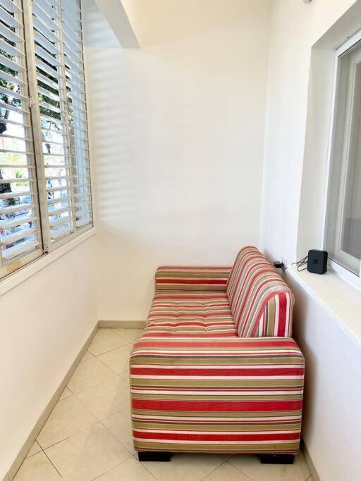 Rambam Beach Apartment Haifa Eksteriør bilde