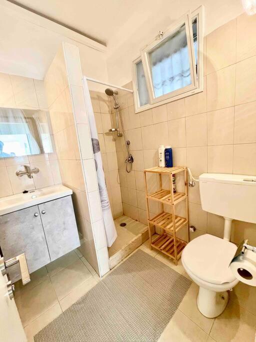Rambam Beach Apartment Haifa Eksteriør bilde