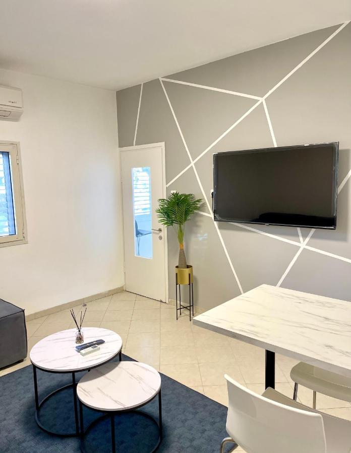 Rambam Beach Apartment Haifa Eksteriør bilde